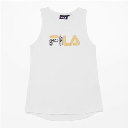 Camisola de Alças  Dionne - Branco - Rapariga tamanho 14