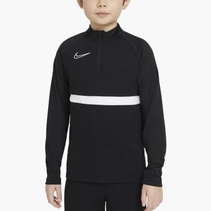 Camisola Térmica  Dry Academy - Branco -Camisola Rapaz tamanho 16