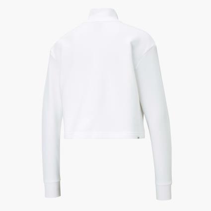 Sweat  Rebel Snake - Branco - Sweat Mulher tamanho S