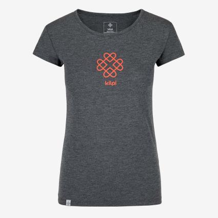 T-shirt  Garove - Cinza - T-shirt Montanha Mulher tamanho 2XL