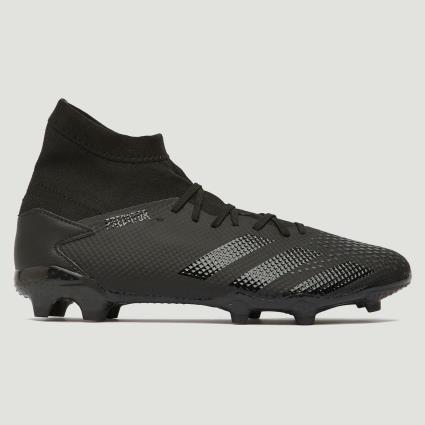 Predator 20.3 Fg - Preto - Chuteiras Pitons Homem tamanho 48