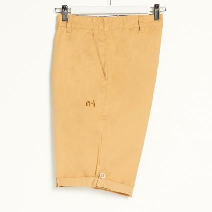 Bermudas  Sotavento - Camel - Bermudas Homem tamanho S