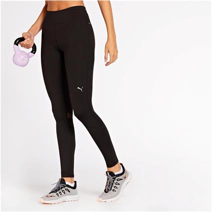 Leggings  Ignite - Preto - Leggings Running Mulher tamanho M