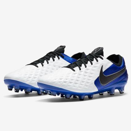 Tiempo Legend 8 Ag - Branco - Chuteiras Pitons Homem tamanho 45