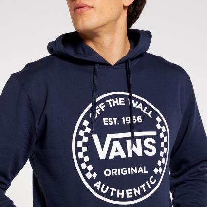 Sweatshirt  Checker - Azul - Sweatshirt Homem tamanho M
