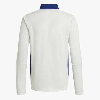Casaco Olympique Lyon Azul - Casaco Futebol Rapaz tamanho 10
