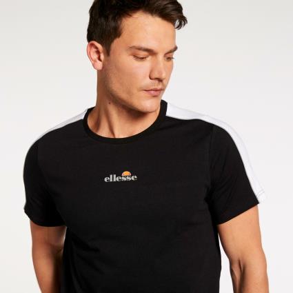 Lannyos - Preto - T-shirt Desportiva Homem tamanho M