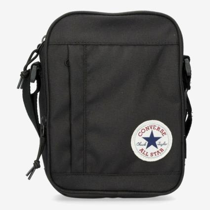 Bolsa Tiracolo  Poly - Preto - Bolsa Unissexo tamanho T.U.