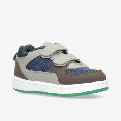 Sapatilhas  Joel Skate - Cinza -Sapatilhas Menino tamanho 26