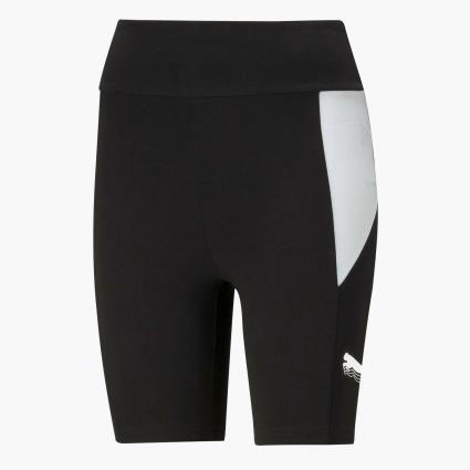 Calções Ciclista  Rebel - Preto - Calções Mulher tamanho M