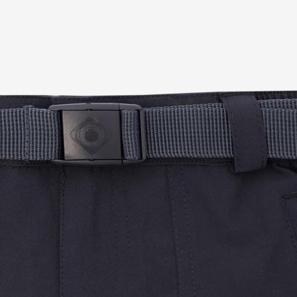 Bermudas  Oliete - Preto - Bermudas Montanha Rapaz tamanho 12
