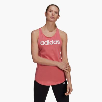 Camisola Alças  Linear - Rosa - Camisola Mulher tamanho XS