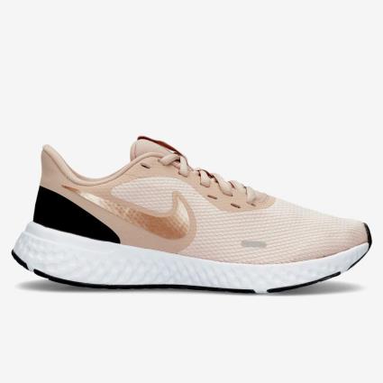 Revolution 5 - Rosa - Sapatilhas Running Mulher tamanho 37.5