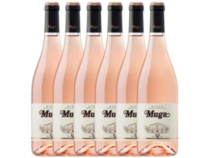 Vinho MUGA Muga Rioja Joven (0.75 L - 6 unidades)