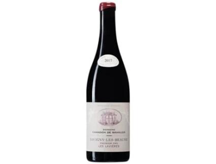 Vinho CHANDON DE BRIAILLES Chandon De Briailles 1Er Cru Les Lavières Pinot Preto Savigny-Lès-Beaune (0.75 L - 1 unidade)