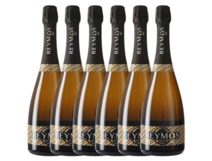 Vinho CHESTE AGRARIA Cheste Agraria Reymos Espumoso Mascate Valencia Joven (0.75 L - 6 unidades)
