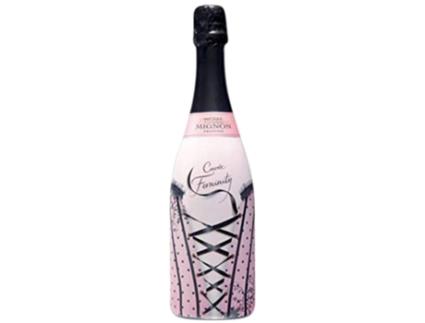 Champanhe CHAMPAGNE PIERRE MIGNON Pierre Mignon Cuvée Feminity Brut Gran Reserva (0.75 L - 1 unidade)