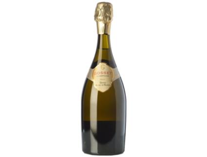 Champanhe GOSSET Gosset Grand Blanc De Blancs Chardonnay Reserva (0.75 L - 1 unidade)