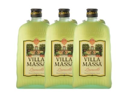 Licor VILLA MASSA Villa Massa (0.7 L - 3 unidades)