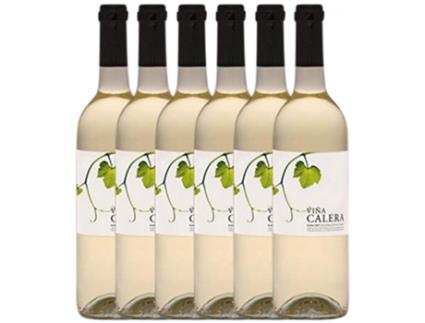 Vinho MARQUÉS DE RISCAL Marqués De Riscal Viña Calera Rueda Joven (0.75 L - 6 unidades)