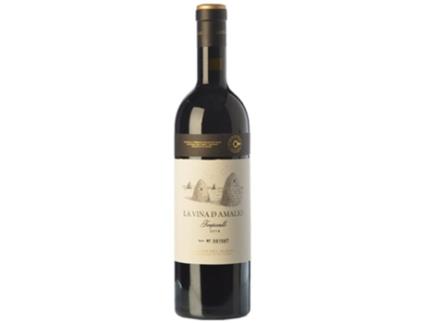 Vinho CILLAR DE SILOS Cillar De Silos La Viña De Amalio Tempranillo Ribera Del Duero Crianza (0.75 L - 1 unidade)