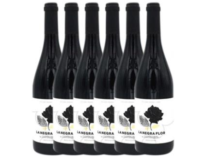 Vinho TERRA I VINS Terra I Vins La Negra Flor Terra Alta Joven (0.75 L - 6 unidades)