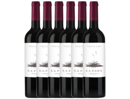 Vinho VIÑA MAYOR Viña Mayor La Poda Tempranillo Ribera Del Duero (0.75 L - 6 unidades)