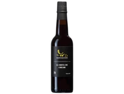 Generoso EQUIPO NAVAZOS Equipo Navazos La Bota Nº 79 Viejo Cream Bota no Jerez-Xérès-Sherry 0.37 L (1 unidade)