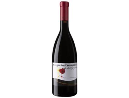 Vinho SANTIAGO JORDI Santiago Jordi Margarito & Amapolo Vino De La Tierra De Cádiz Crianza (0.75 L - 1 unidade)