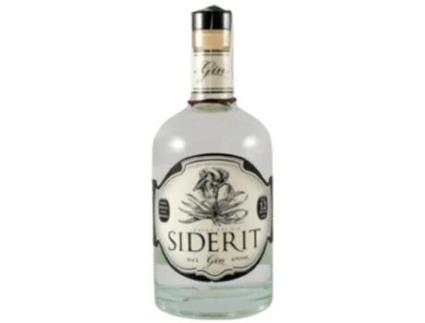 Gin SIDERIT Siderit Classic London Dry Gin (0.7 L - 1 unidade)