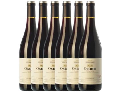 Vinho OSTATU Ostatu Cosecha Rioja Joven (0.75 L - 6 unidades)