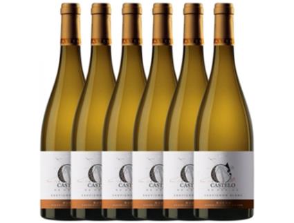 Vinho CASTELO DE MEDINA Castelo De Medina Sauvignon Branca Rueda (0.75 L - 6 unidades)