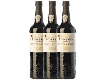 Vinho do Porto FONSECA GUIMARAENS Fonseca Guimaraens Tawny Porto (0.75 L - 3 unidades)