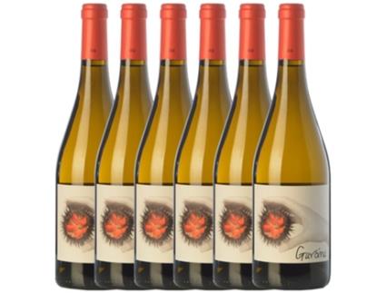 Vinho OLIVEDA Oliveda Garoina Chardonnay Empordà (0.75 L - 6 unidades)