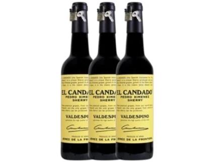 Generoso VALDESPINO Valdespino El Candado Pedro Ximénez Jerez-Xérès-Sherry 0.75 L (3 unidades)