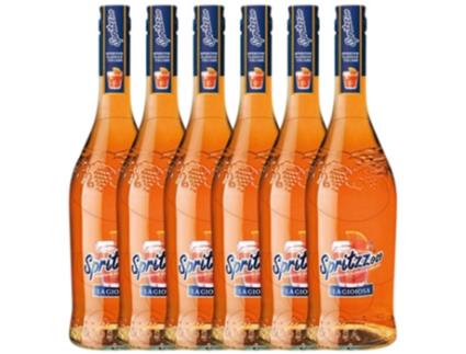 Licor LA GIOIOSA La Gioiosa Spritzzoso (0.75 L - 6 unidades)