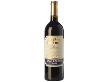 Vinho NORTE DE ESPAÑA - CVNE Norte De España - Cvne Cune Imperial Rioja Gran Reserva (0.75 L - 1 unidade)
