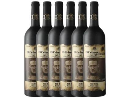 Vinho Tinto 19 CRIMES The Uprising Southern Australia (0.75 L - 6 unidades)