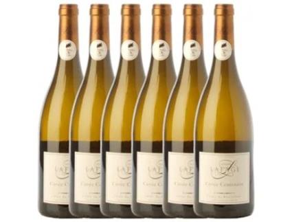 Vinho DOMAINE LAFAGE Domaine Lafage Cuvée Centenaire Côtes Du Roussillon Crianza (0.75 L - 6 unidades)