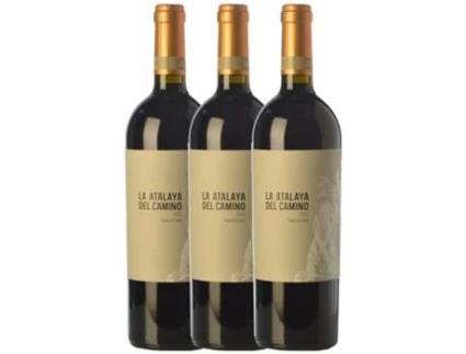 Vinho ATALAYA Atalaya La Atalaya Del Camino Almansa Crianza (0.75 L - 3 unidades)