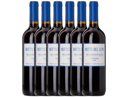 Vinho PAOLO PETRILLI Paolo Petrilli Motta Del Lupo Cacc'E Mmitte Di Lucera (0.75 L - 6 unidades)