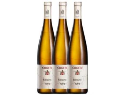 Vinho WEINGUT K. F. GROEBE Weingut K. F. Groebe 1763 Riesling Joven (0.75 L - 3 unidades)