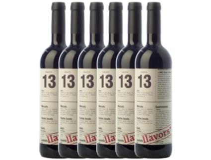 Vinho LA VINYETA La Vinyeta Llavors Empordà Joven (0.75 L - 6 unidades)