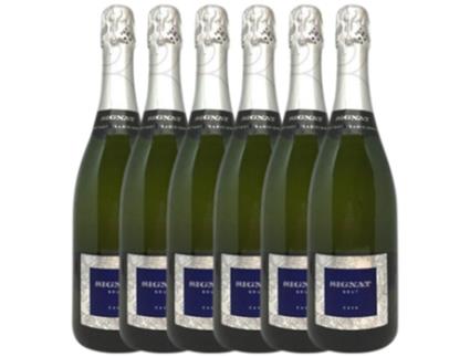 Espumante CAVES SIGNAT Caves Signat Brut Cava Reserva (0.75 L - 6 unidades)