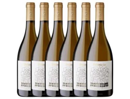 Vinho CELLER DE BATEA Celler De Batea Primicia Fermentado Barrica Grenache Branca Terra Alta Crianza (0.75 L - 6 unidades)