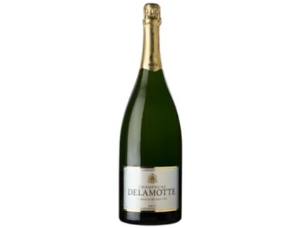 Champanhe DELAMOTTE Delamotte Brut  (1.5 L - 1 unidade)