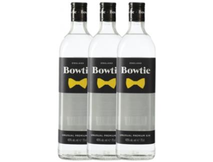 Gin BOWTIE Bowtie (0.7 L - 3 unidades)