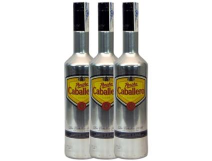 Licor CABALLERO Caballero Ponche (0.7 L - 3 unidades)