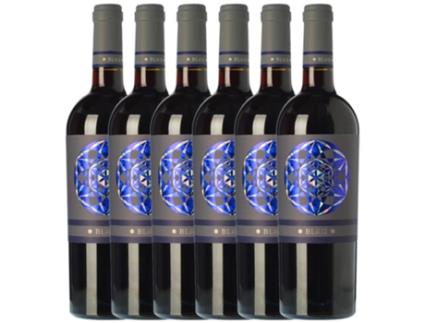 Vinho CAN BLAU Can Blau Montsant Joven (0.75 L - 6 unidades)
