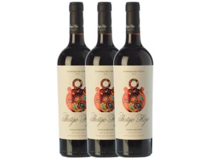 Vinho FRONTONIO Frontonio Botijo Rojo Grenache Vino De La Tierra De Valdejalón Crianza (0.75 L - 3 unidades)